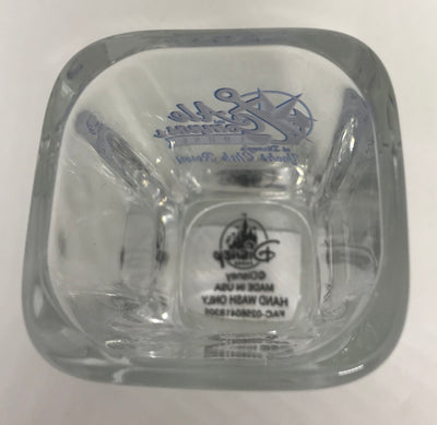 Disney Parks Yacht Club Restort Ale Compass Lounge Shot Glass New