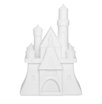 Disney Parks Castle Night Light New with Tag