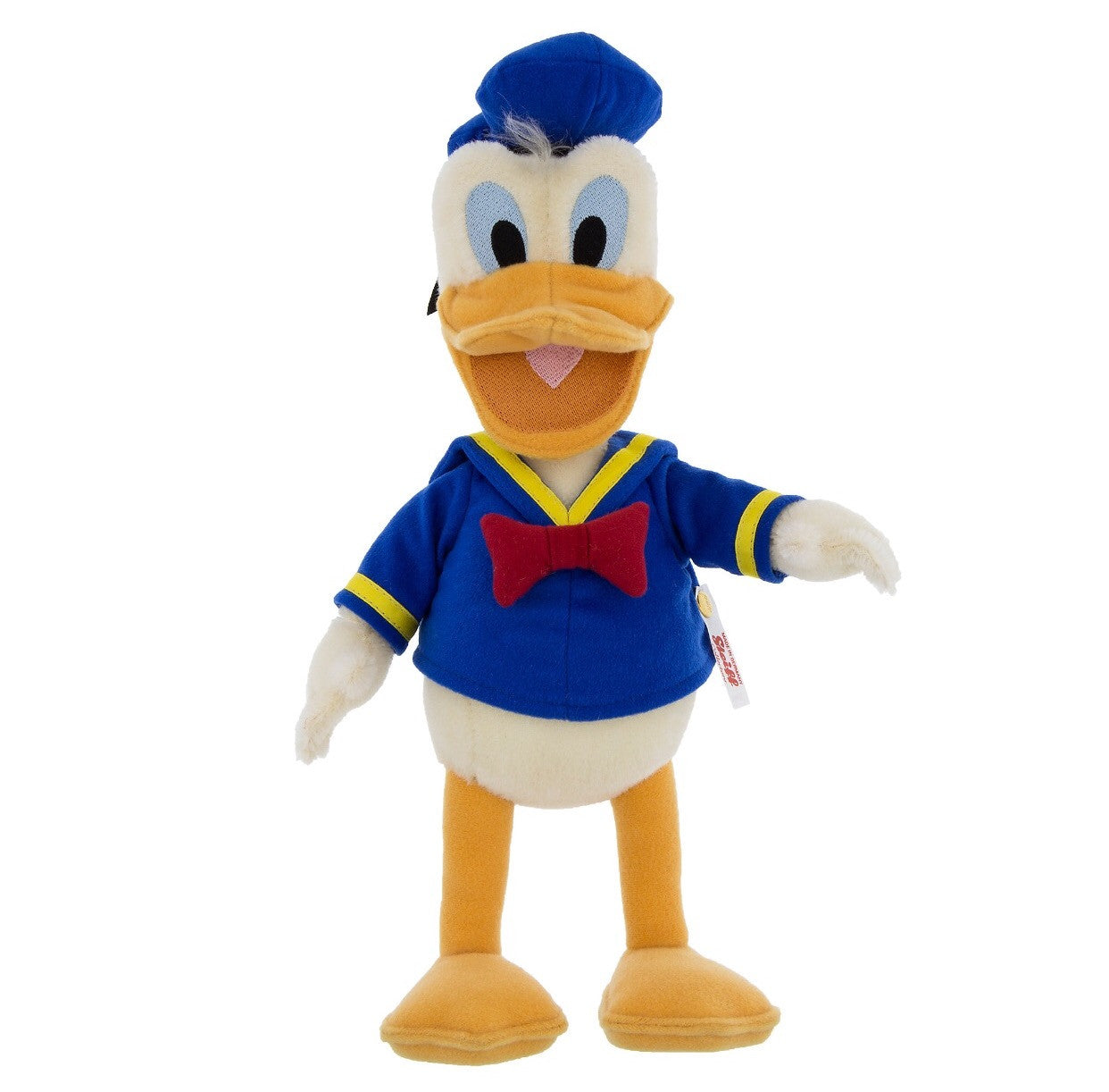 Disney Parks Donald Duck Mohair Limited Plush by Steiff New with Box