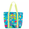 Disney Parks Toy Story Summer Splash Insulated Tote Bag Set New with Tag