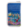 Disney Parks The Little Mermaid Ariel VHS Case Clutch New with Tag