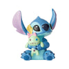 Disney Showcase Stitch with Scrump Doll Mini Figurine New with Box