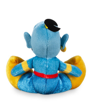 Disney Genie from Aladdin Tiny Big Feet Plush Micro New with Tags