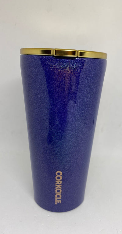 Disney Walt Disney World 50th Anniversary Corkcicle Stainless Steel Tumbler New