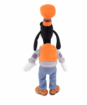 Disney 90th Anniversary Goofy Plush New with Tag