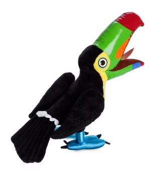 Disney Encanto Toucan Small Plush New with Tag