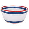 Disney Parks Mickey Americana Salad Bowl New