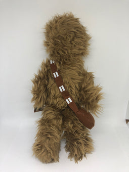 Disney Parks Star Wars Galaxy's Edge Chewbacca Plush New with Tag
