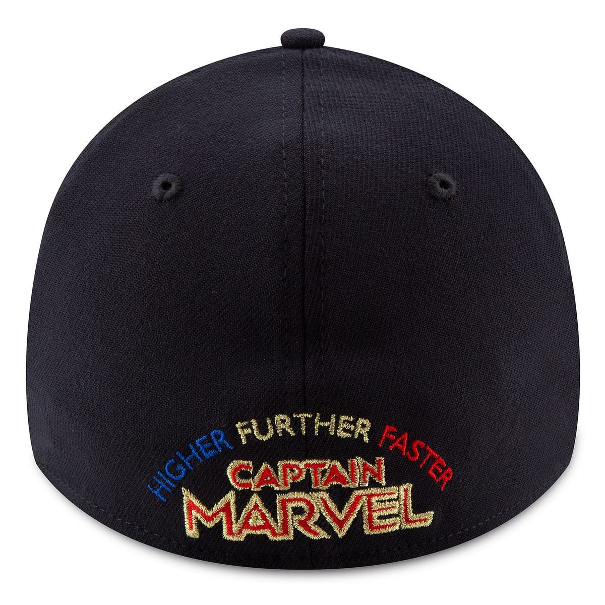 Disney Marvel Captain Marvel Crew Cap Collection Limited Edition New Box