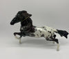 Breyer Horses 2021 Halloween Freedom Series EEK Glows in the Dark New with Box