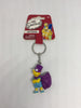 Universal Studios The Simpsons Bart PVC Figural Keychain New with Tag