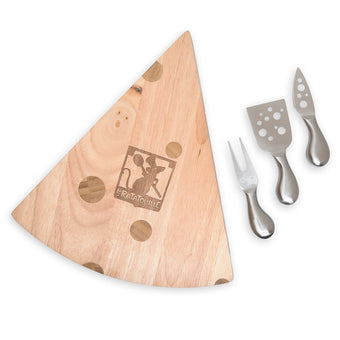 Disney Ratatouille Remy Cheese Board Set New with Box
