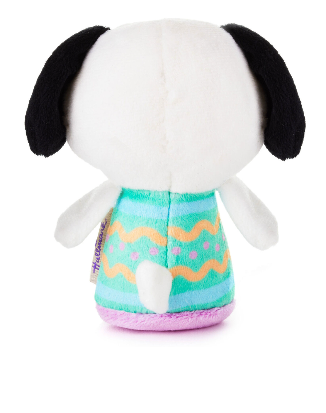 Hallmark Itty Bittys Peanuts Easter Egg Snoopy Plush New with Tag