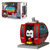 Disney Parks Exclusive Skyliner with Mickey Mouse Funko Pop New with Box