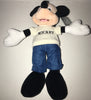 Disney Parks 11 inc Mickey Mouse Mouseketeers Mickey Mouse Club Plush New