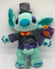 Disney Parks Halloween 2022 Stitch Plush New With Tag