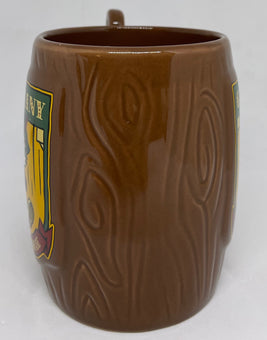 Disney Parks Epcot Germany Mickey Ceramic Coffee Mug New