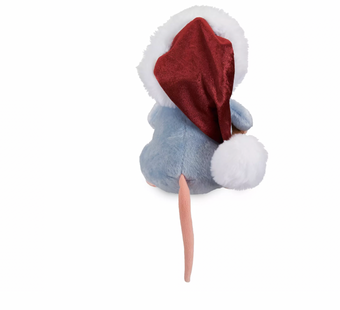 Disney Ratatouille Remy Holiday Scented Pixar Christmas Plush New with Tag