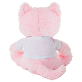 Hallmark Valentine Love My Whole Heart Kitty Plush 10.5" New with Tag