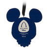 Disney Mickey Face Christmas Ornament Aulani, A Disney Resort & Spa New with Tag