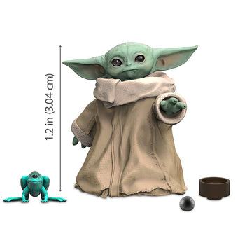 Disney The Child Black Series Action Figure Star Wars The Mandalorian 1 1/8 New