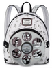 Disney Parks Mickey Steamboat Willie Disney 100 Loungefly Backpack New with Tag