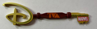 Disney Marvel Studios Loki Tva Mystery Collectible Key Disney+ New Opened Box
