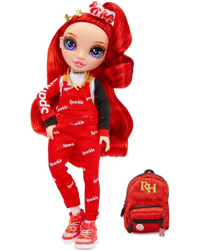 Rainbow Junior High Ruby Anderson Fashion Doll Toy New With Box