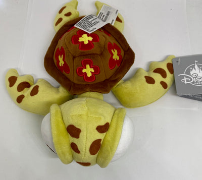 Disney Parks Finding Nemo Shny Squirt 9" Plush New With Tags