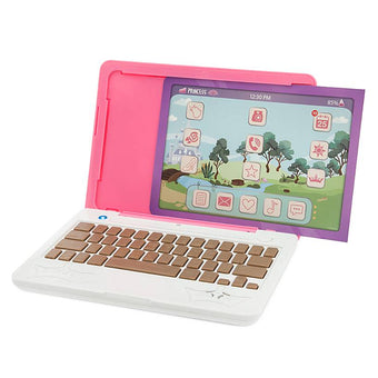 Disney Princess Click & Go Play Laptop New with Box