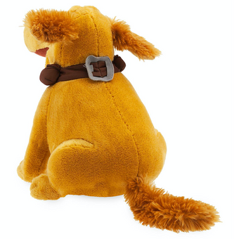 Disney Pixar Up Dug Medium Plush New with Tag