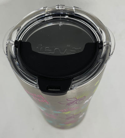 Disney Cruise Line Castaway Cay 20oz Tervis Stainless Tumbler with Lid New