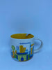 Starbucks You Are Here Collection Shenzhen China Ceramic Coffee Mug New With Box