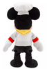 Disney Parks Chef Mickey Mouse Plush Walt Disney World 13'' Plush New with Tag