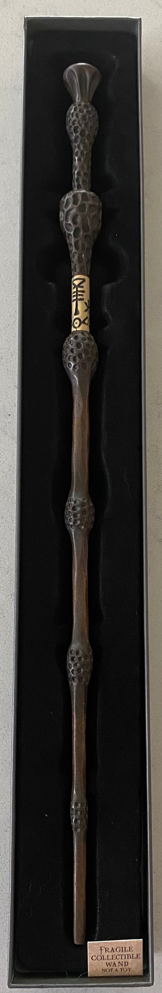 Universal Studios Dumbledore Harry Potter Wand New With Box