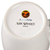 Disney Parks ABC Letters Z is for Zurg Ceramic Coffee Mug New