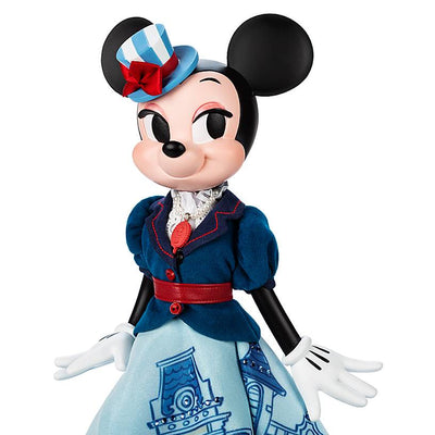 Disney Minnie Mouse Doll The Main Attraction Figure Limited Edition New with Box
