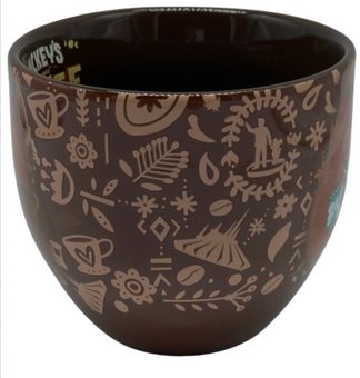 Disney Mickey's Really Swell Coffee Ceramic Coffee 16oz Mug New