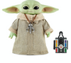 Disney Star Wars The Mandalorian The Child Real Moves Plush by Mattel New Box