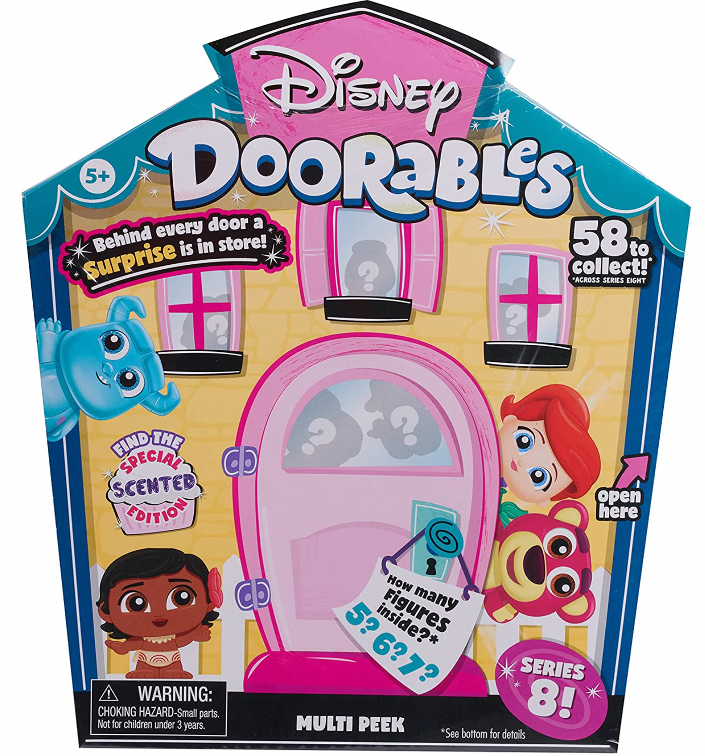 Disney Doorables Ultimate Mega Peek - Just Play