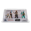 Disney Store Star Wars Cantina Figure Play Set Playset Cake Topper New