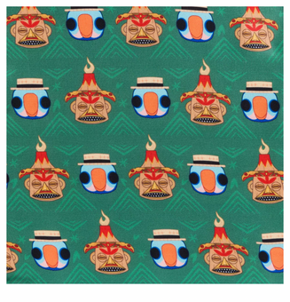 Disney Parks Enchanted Tiki Room Mini Backpack by Loungefly New with Tags