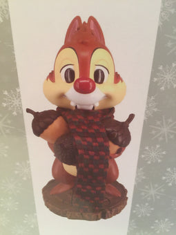 Disney Parks Dale with Acorns Christmas Nutcracker New with Box