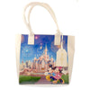 Disney Parks Shanghai Grand Opening Mickey and Minnie Tote Bag New with Tags