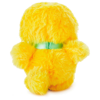 Hallmark Easter Zip-a-Long Chick Plush New with Tag