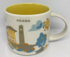 Starbucks You Are Here Collection Turkey Adana Ceramic Coffee Mug New With Box