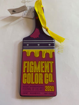 Disney Parks 2020 Epcot Festival of the Arts Figment Ornament New with Tag
