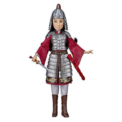 Disney Mulan Two Reflections Doll by Hasbro Live Action Film New with Box