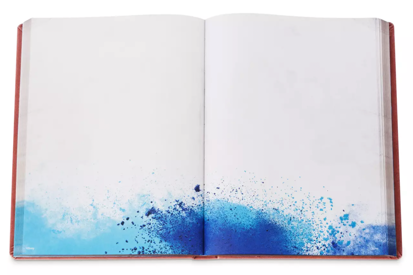 Disney From Our Family to Yours Replica Journal New