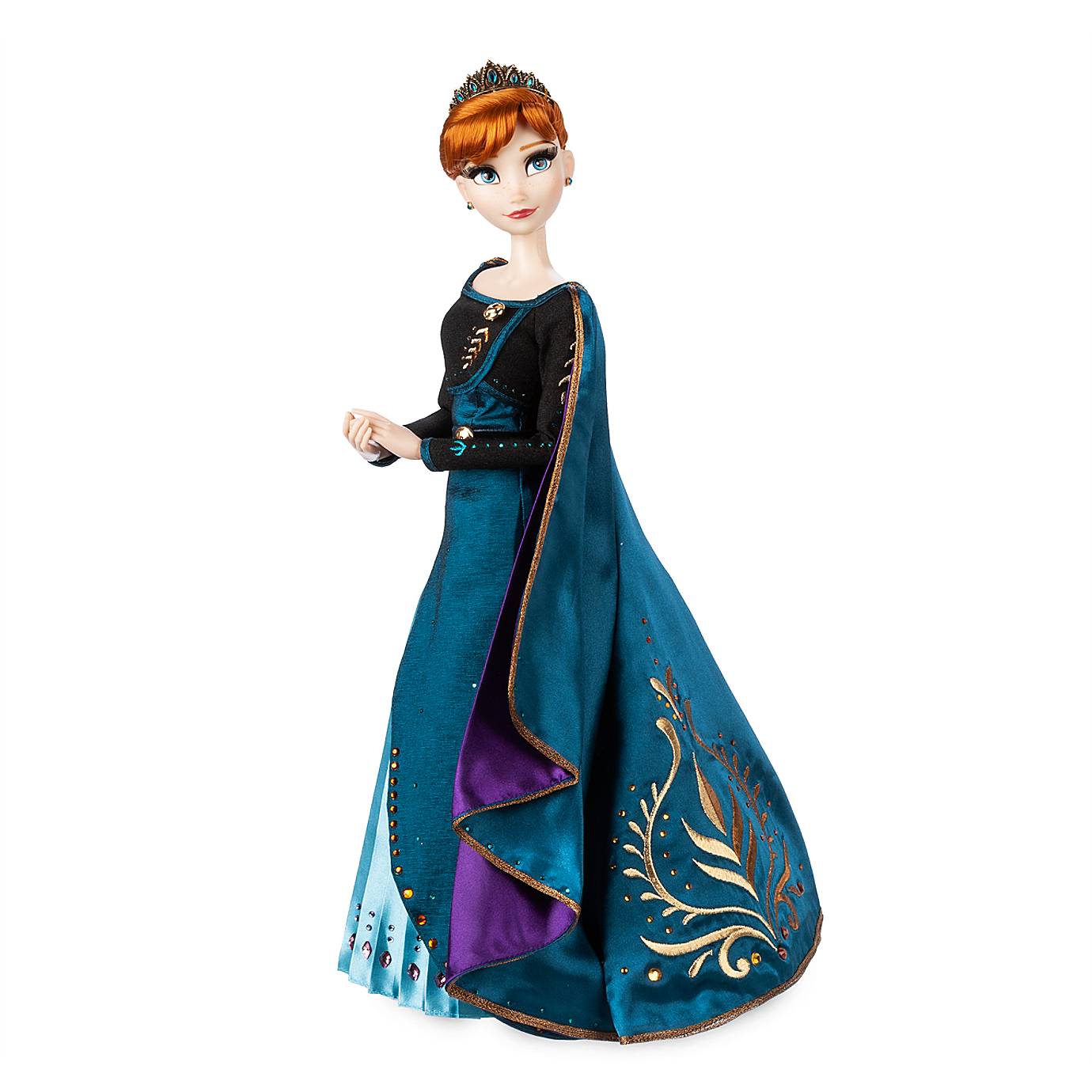 Disney Frozen 2 Queen Anna Limited Edition Doll New with Box